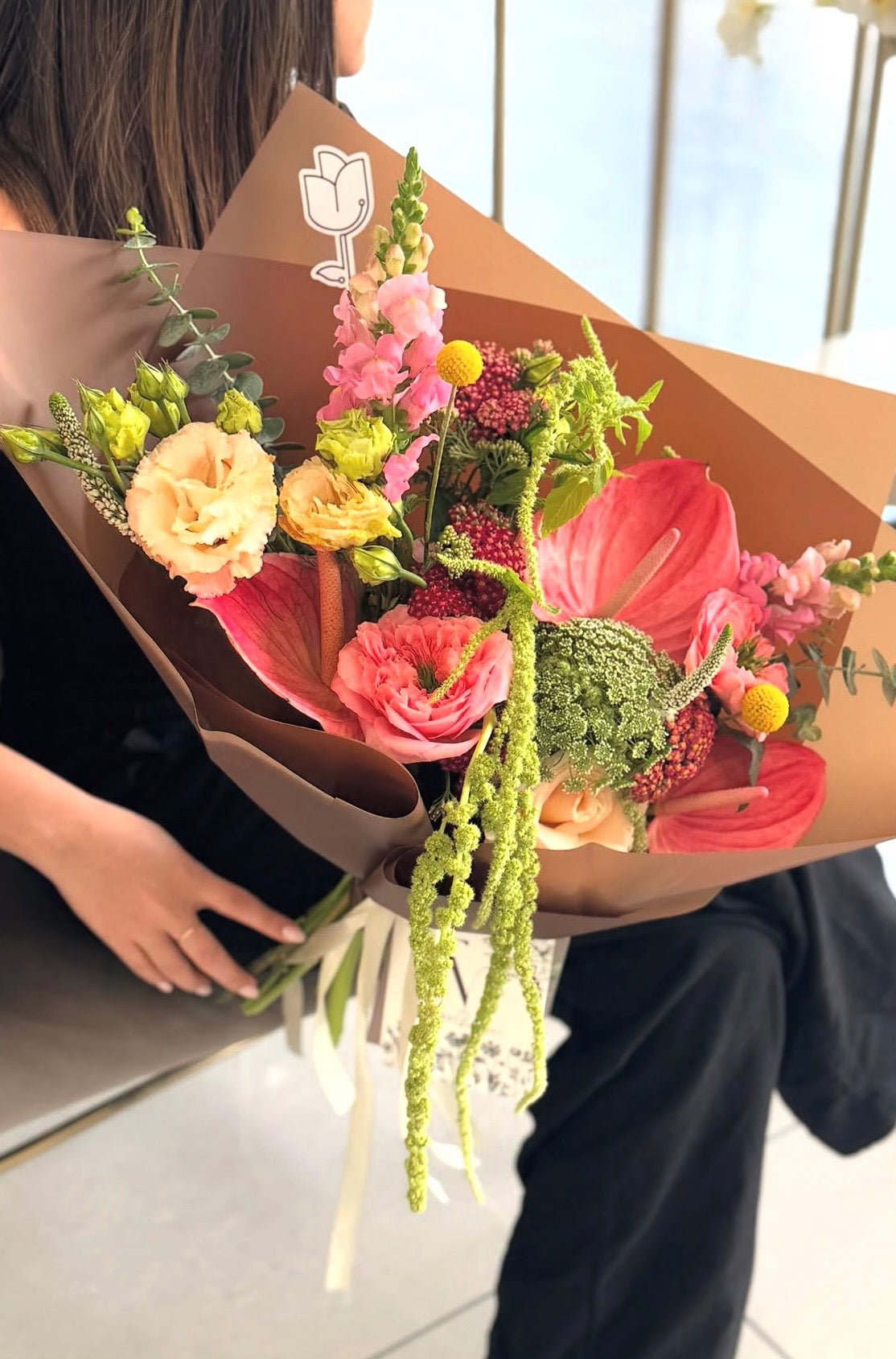 BOUQUETS