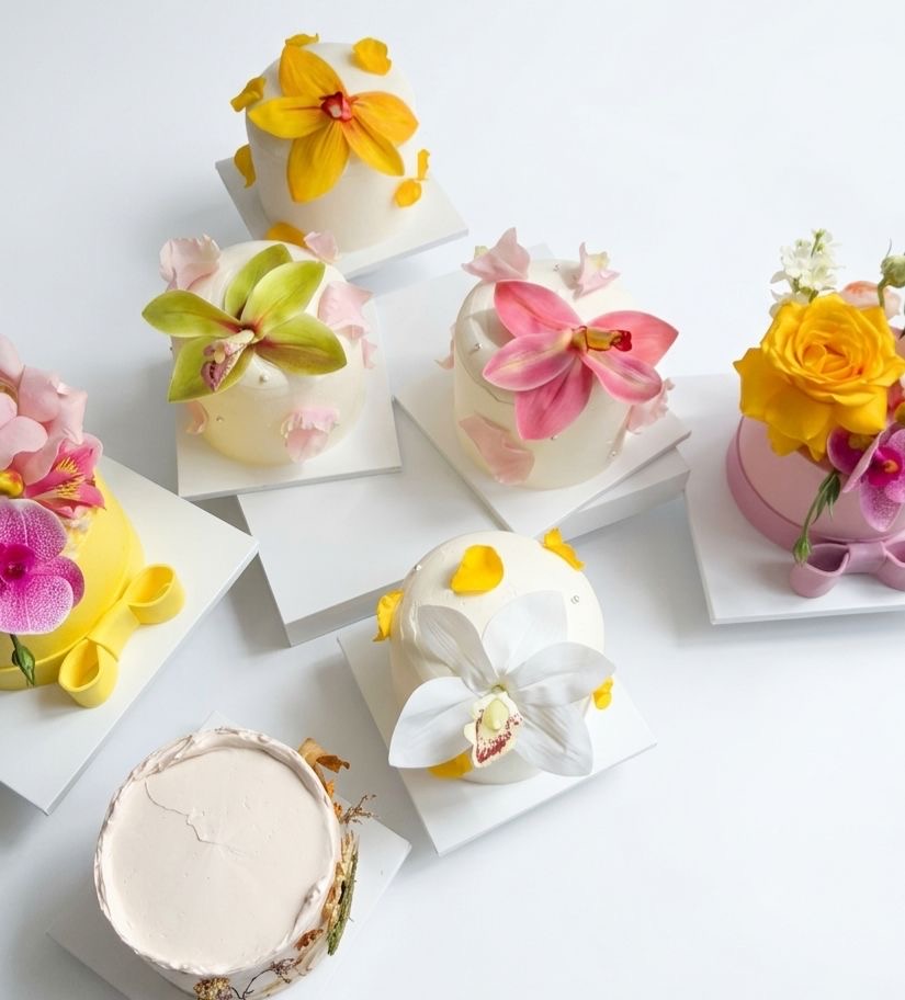 MOTHER'S DAY CAKE