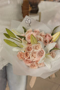 IVORY BLUSH
