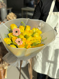 SOL DE PRIMAVERA