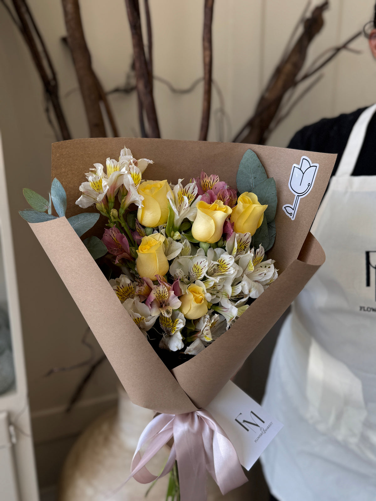 BLOOM IN YELLOW