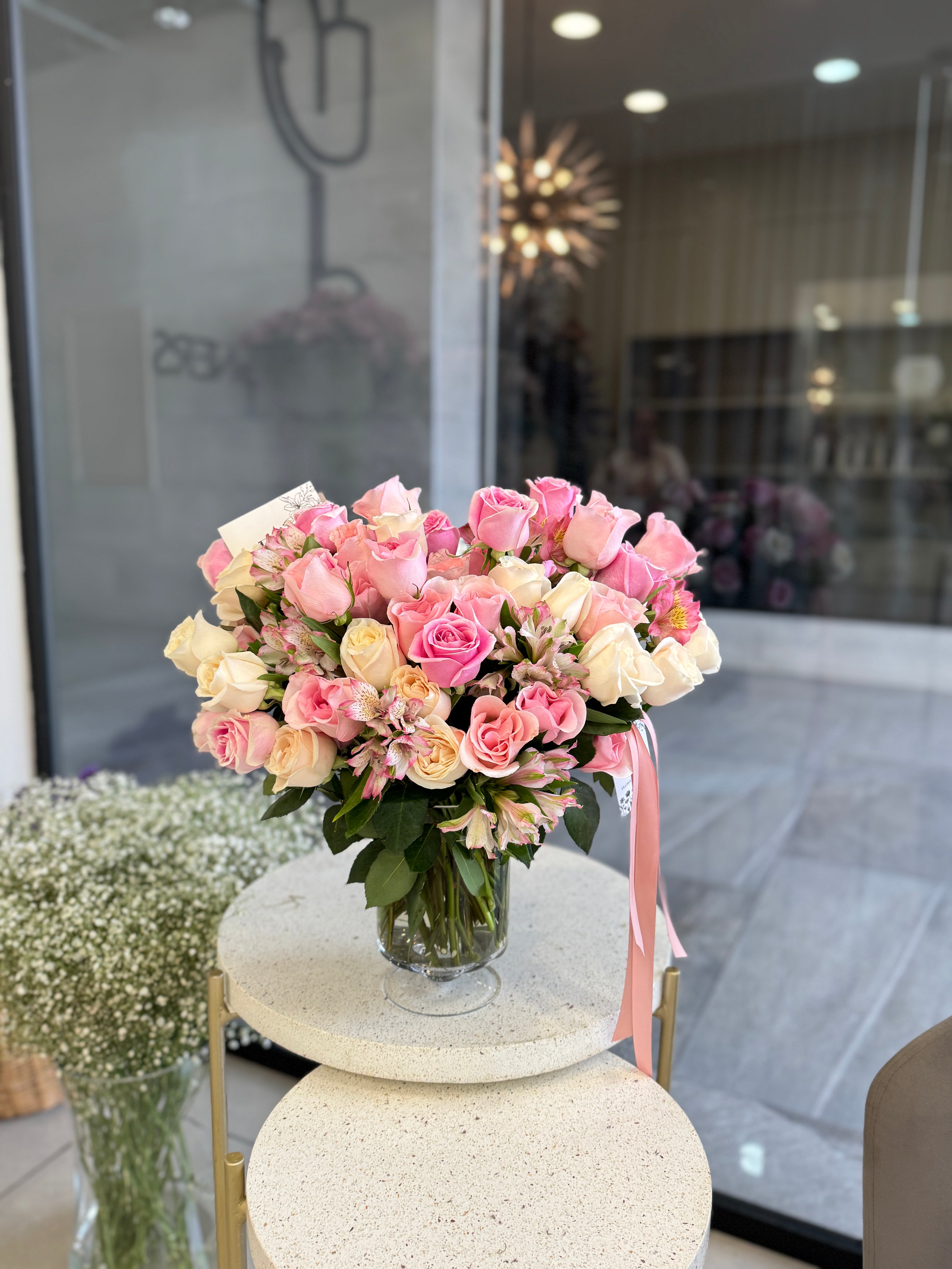 BLUSH GARDEN