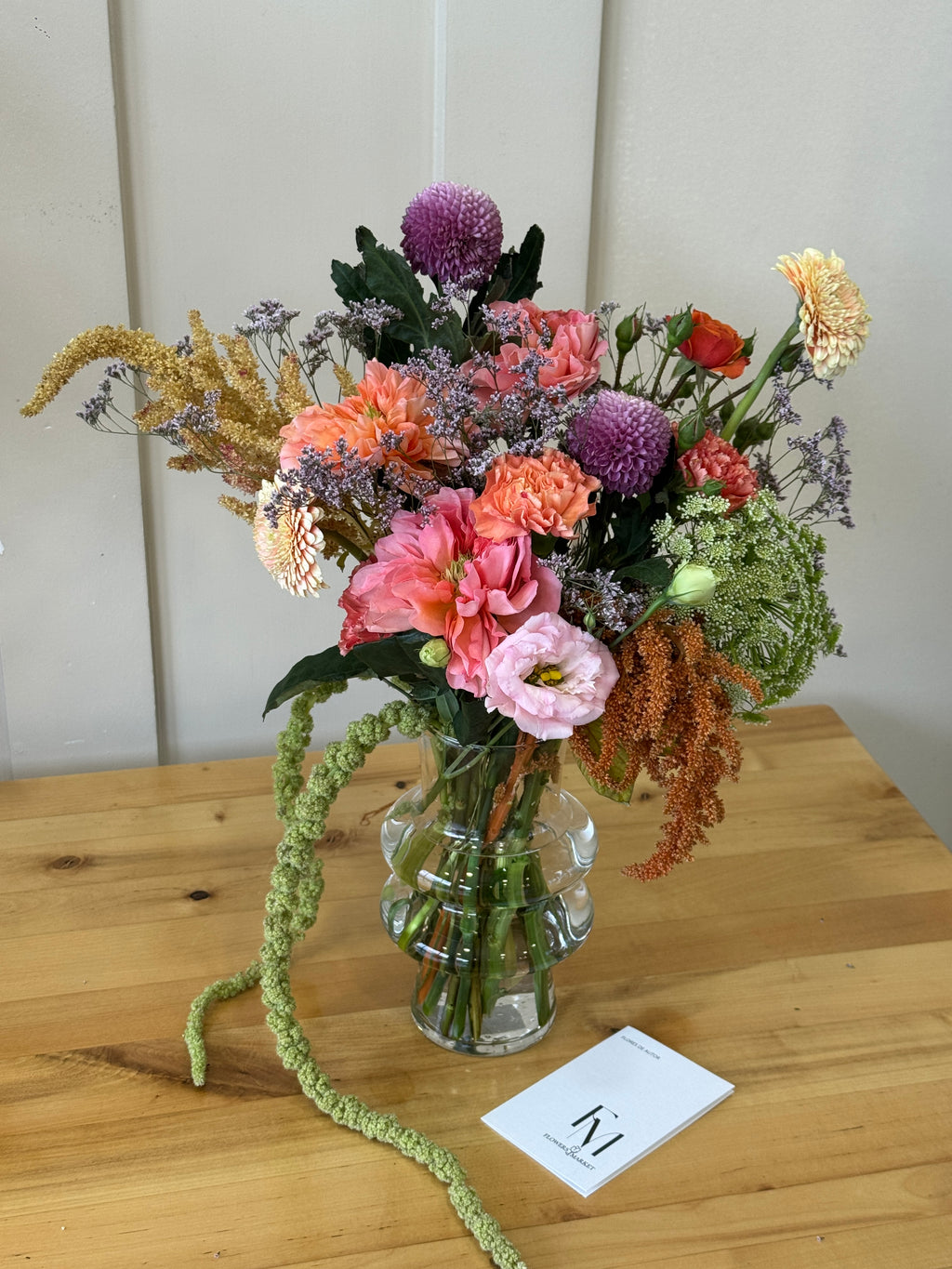 BUD VASE