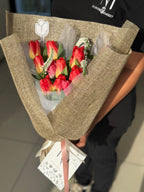 TULIPANES BOUQUET