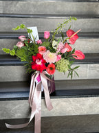 BOUTON VASE