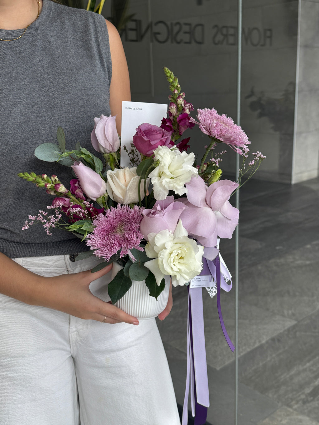BUD VASE