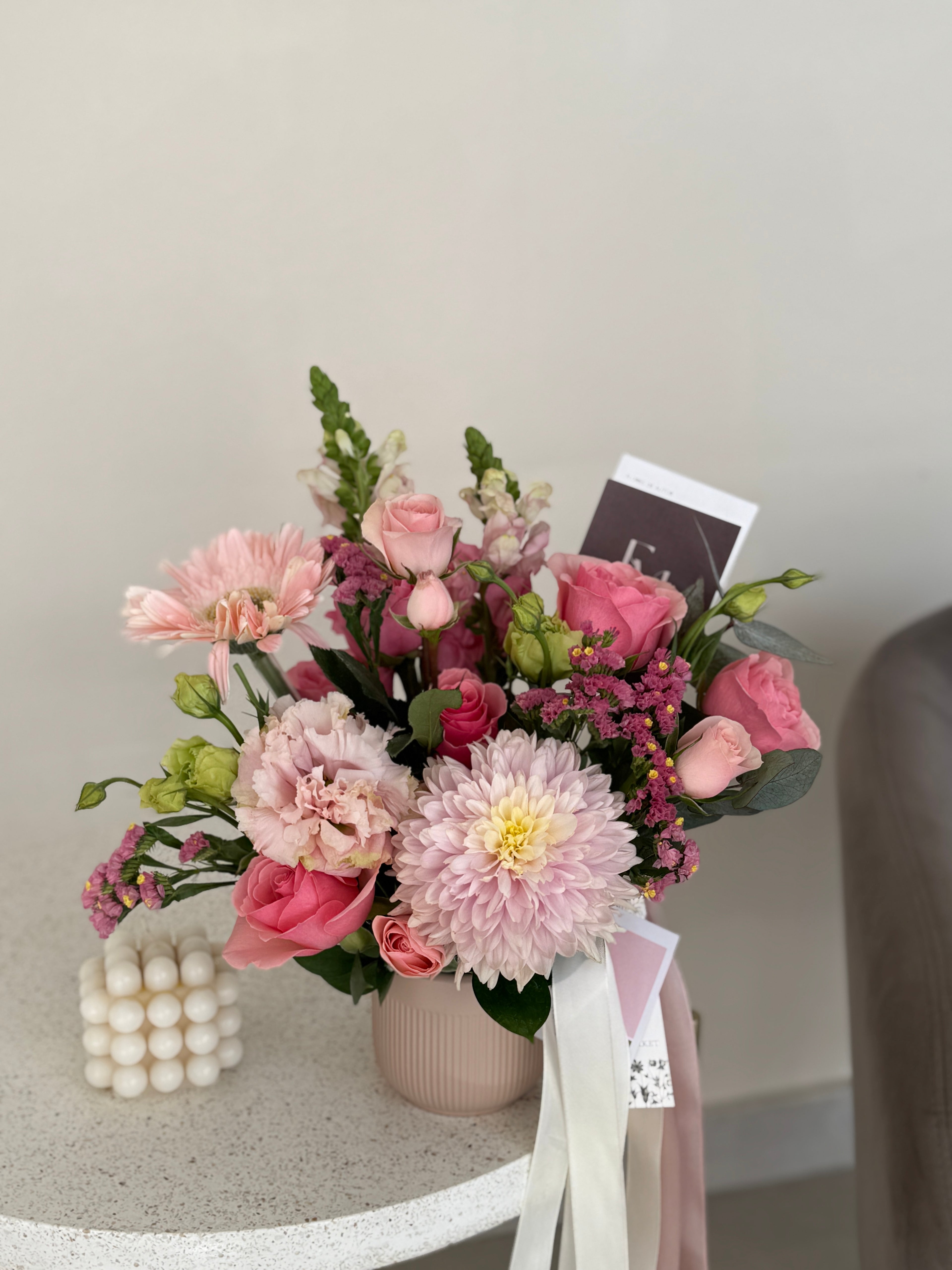 BUD VASE