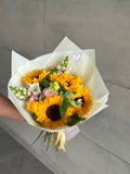 SUNFLOWERS