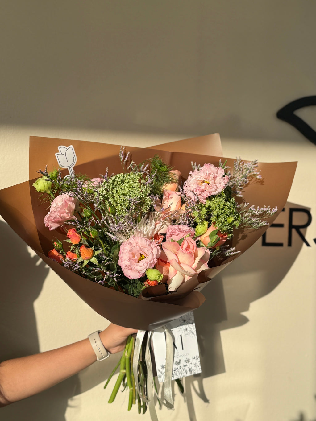 BOUTON BOUQUET