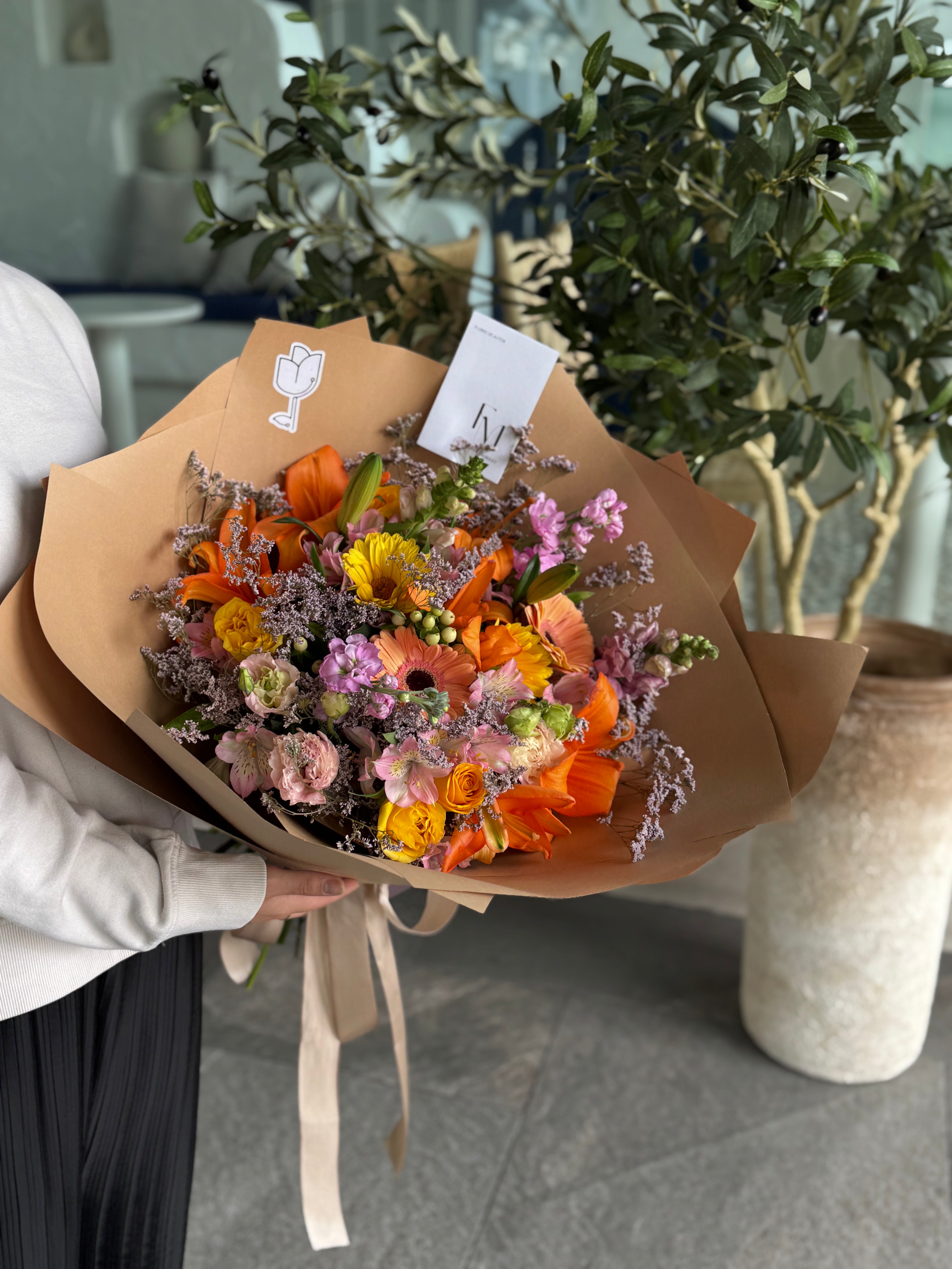 GARDEN BOUQUET