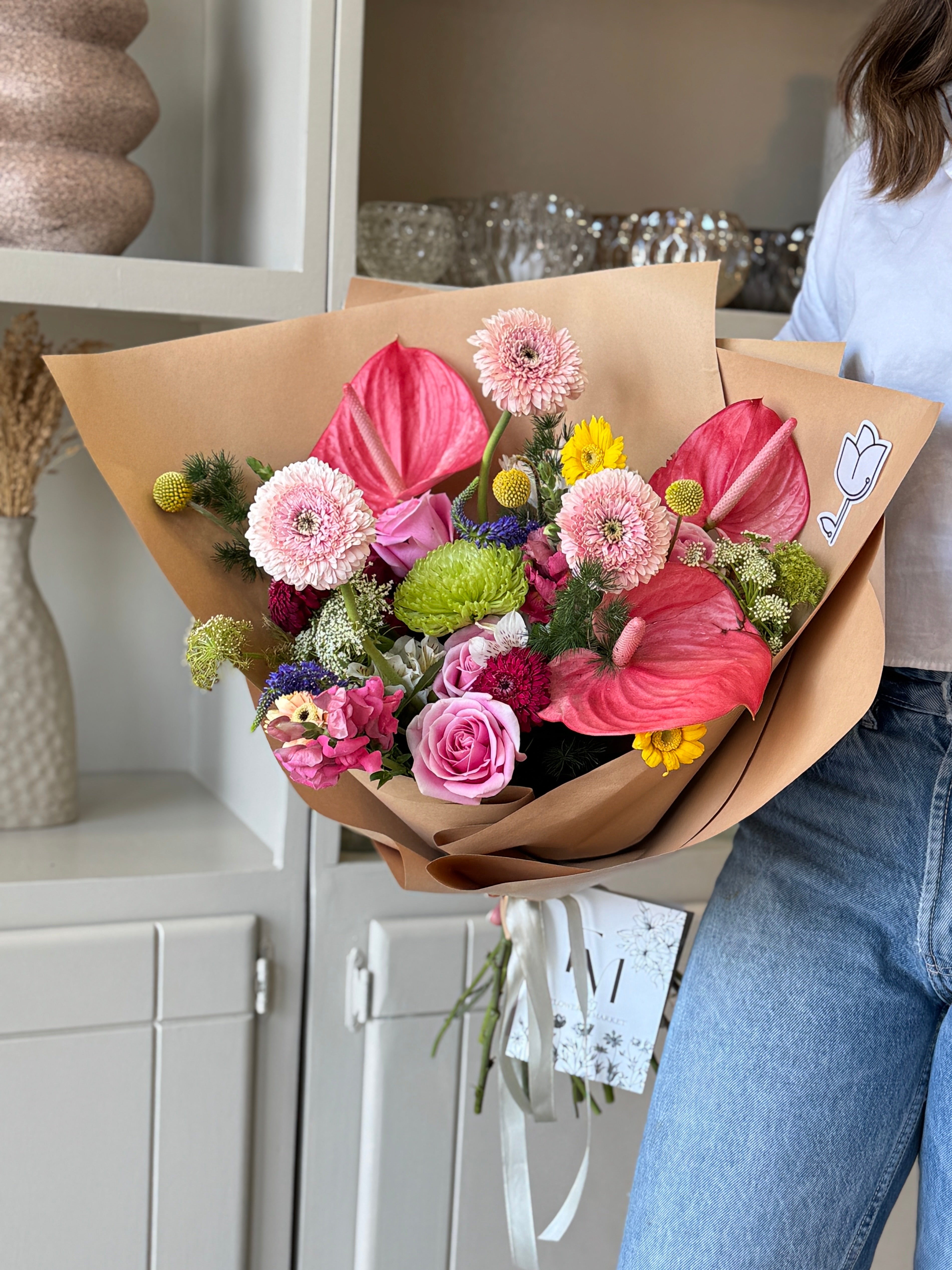 BLOOM BOUQUET