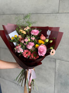 BOUTON BOUQUET