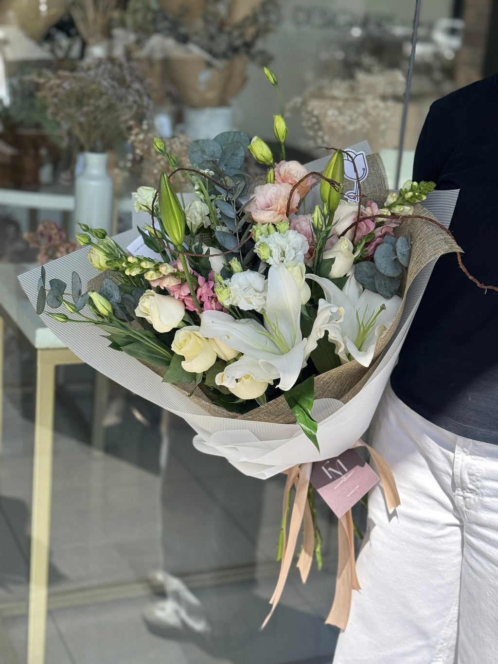 BLOOM BOUQUET
