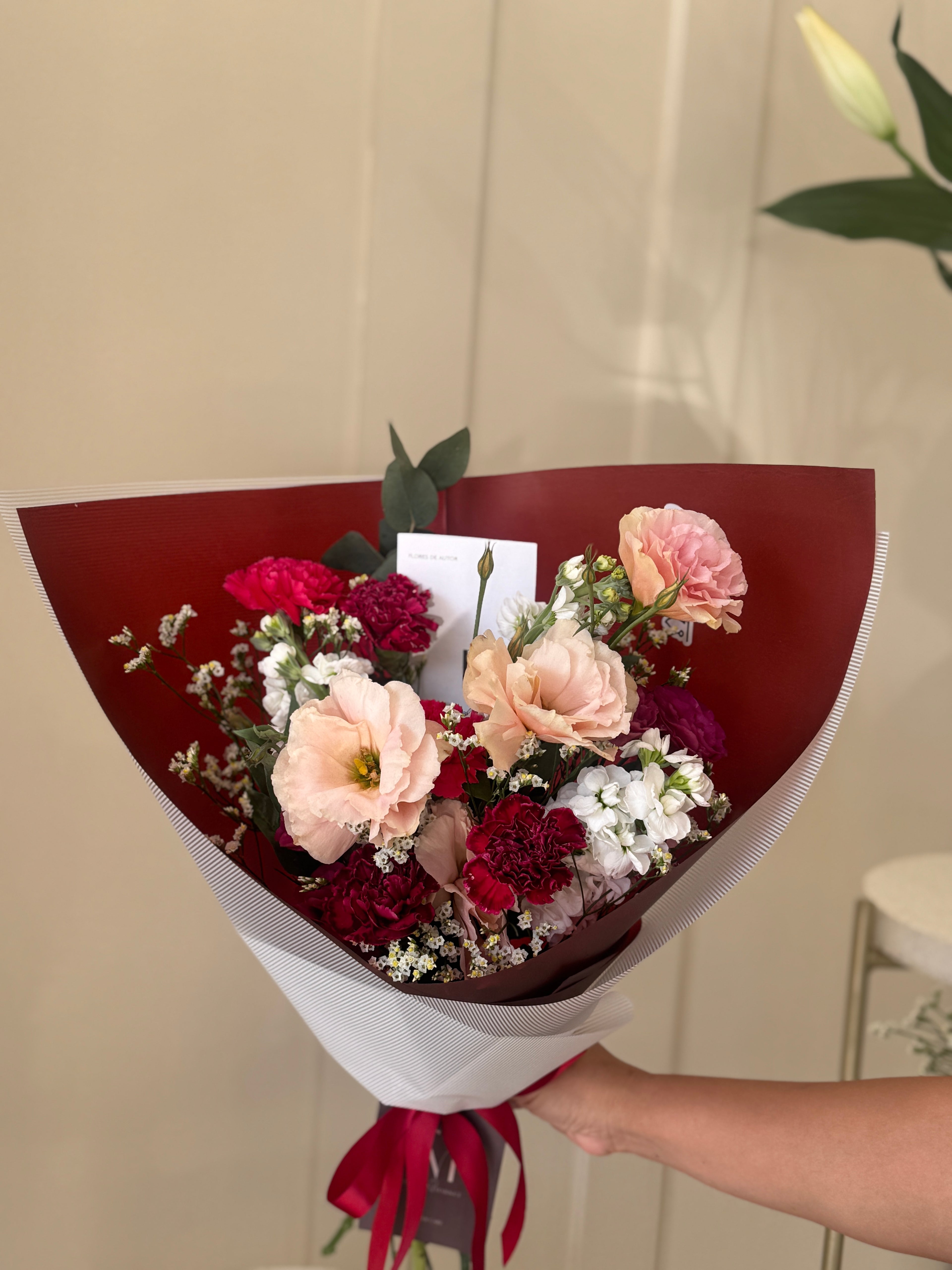 BUD BOUQUET