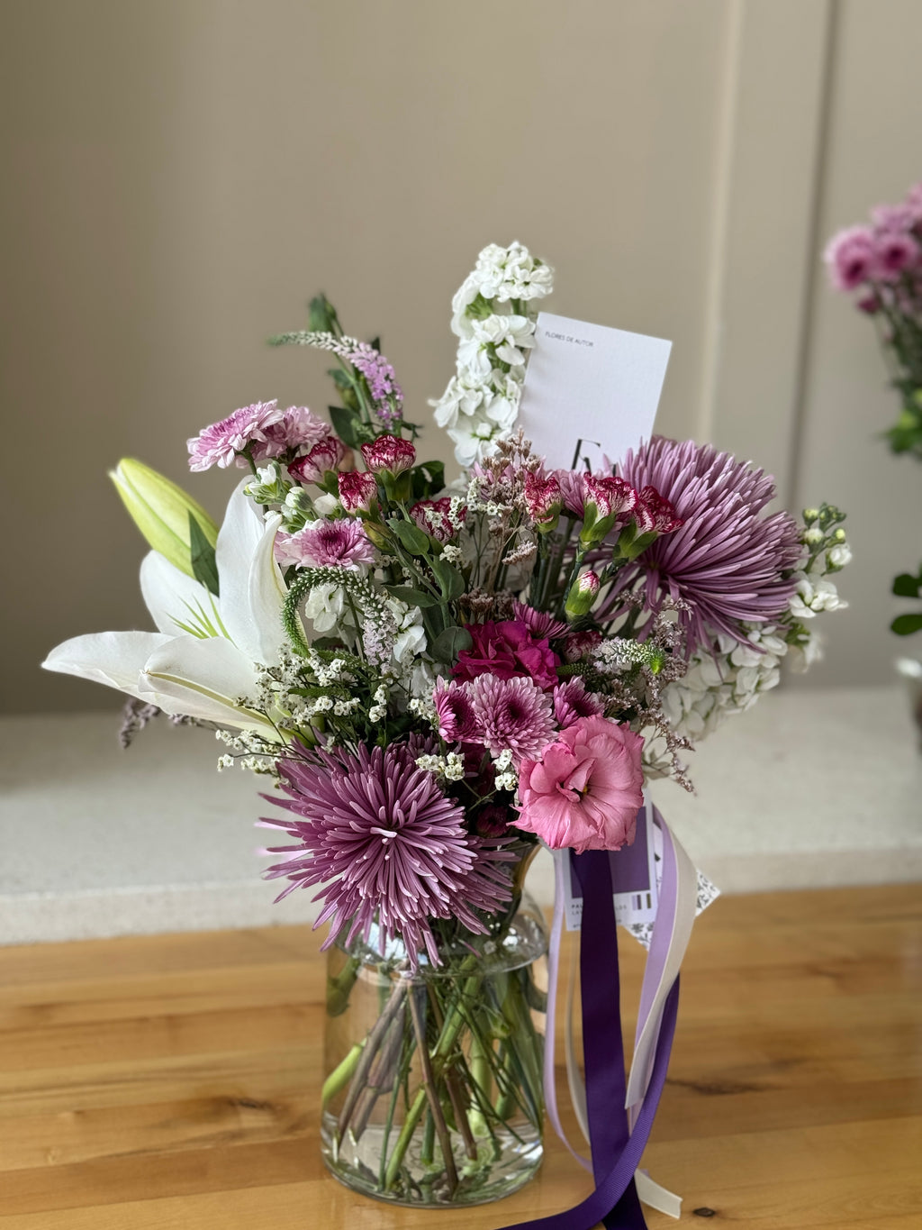 BUD VASE