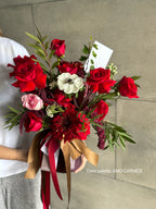 BOUTON VASE