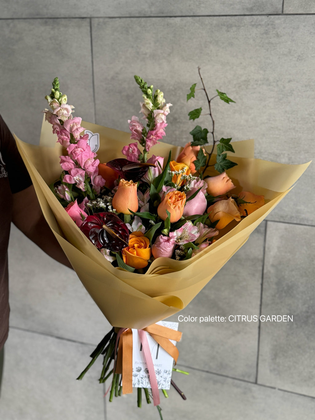 BLOOM BOUQUET