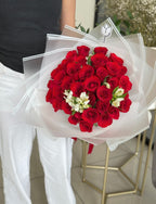 BESO ROJO