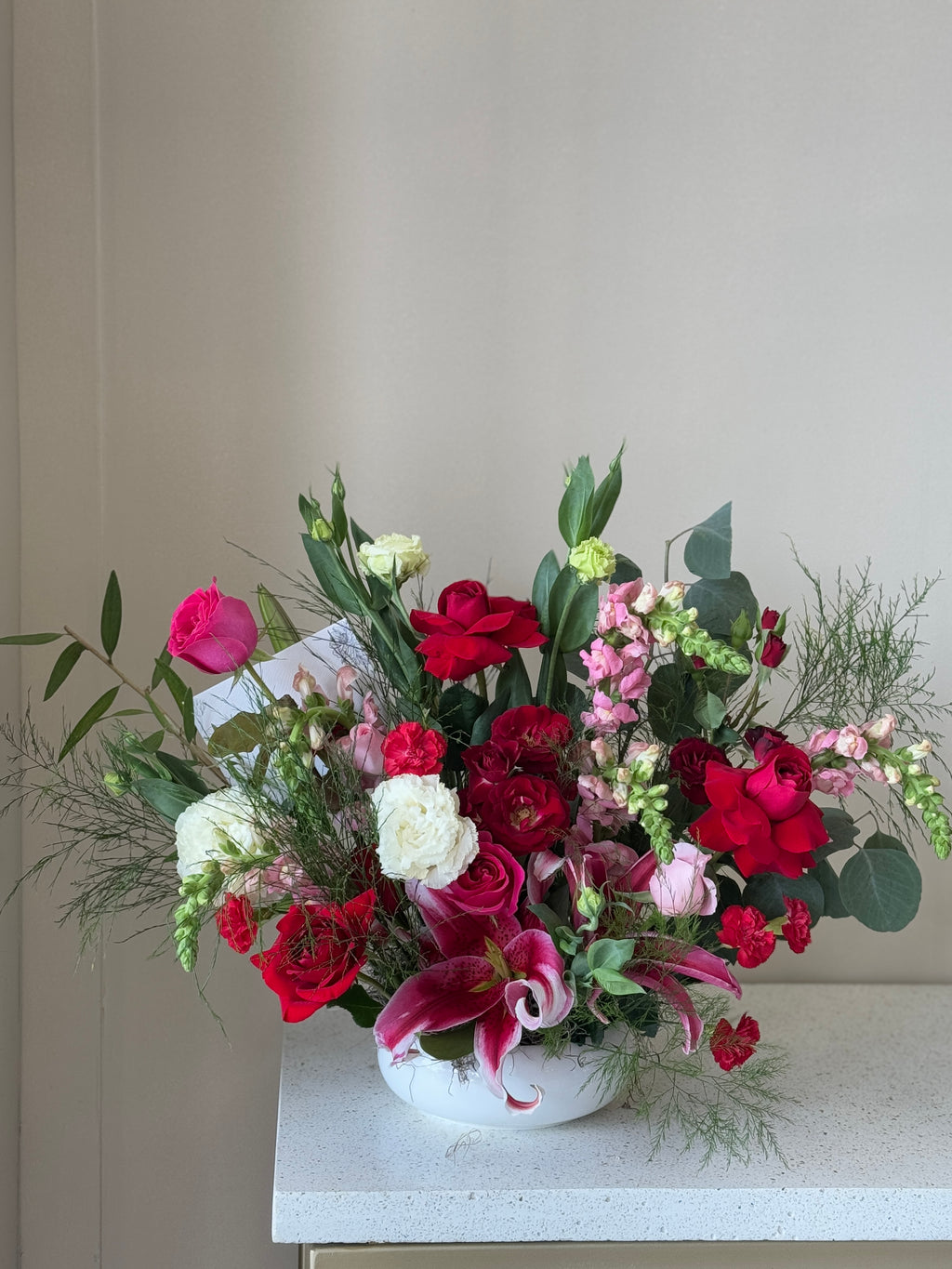 BLOOM VASE