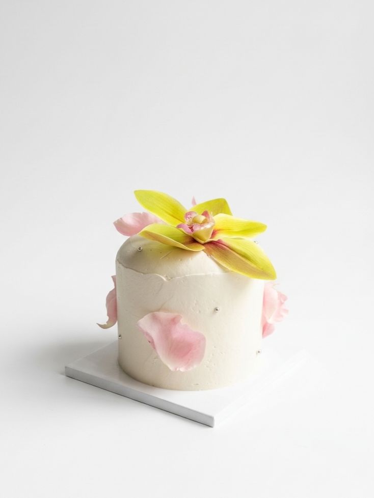 FLOWER CAKE
