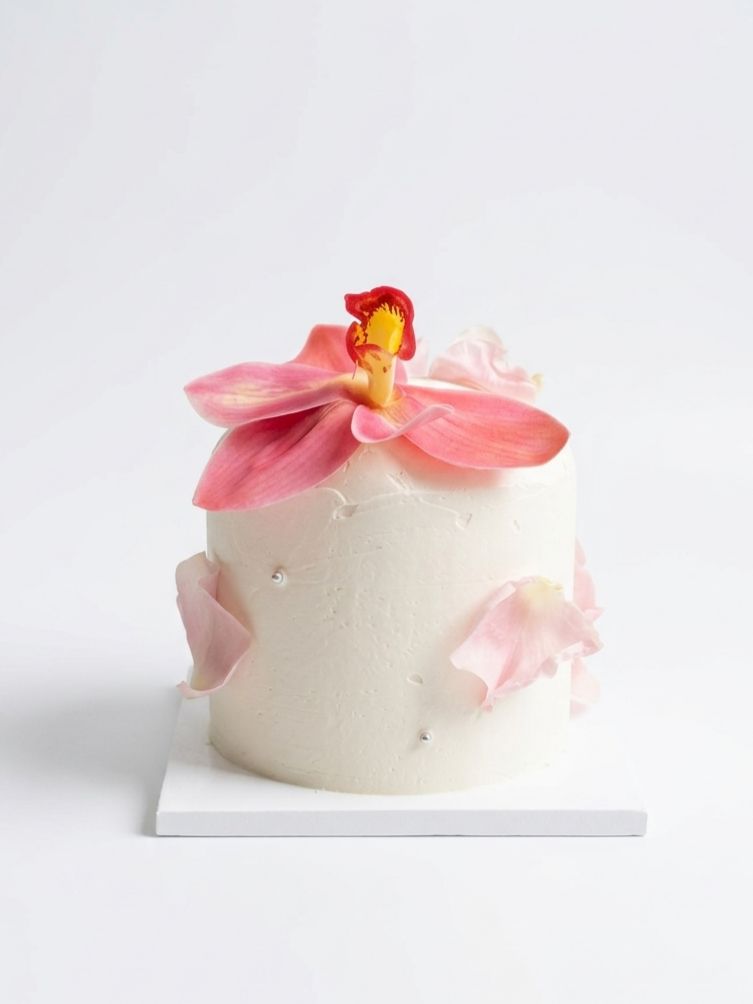 FLOWER CAKE
