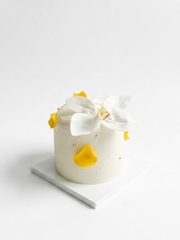 FLOWER CAKE